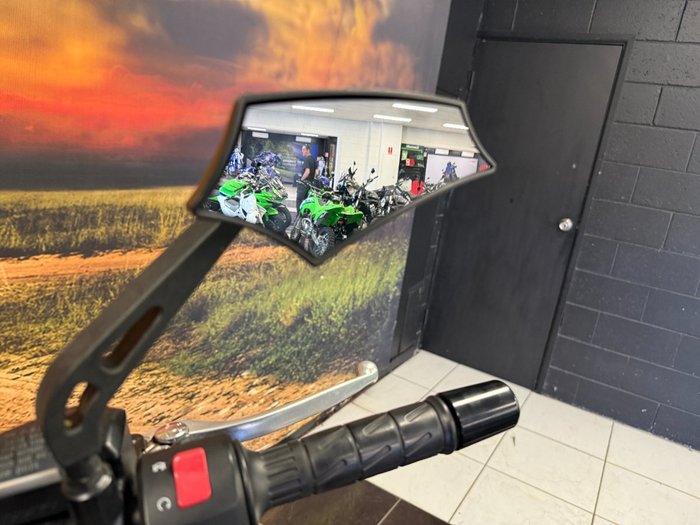 2018 Kawasaki VULCAN S (EN650 LAMS) GREEN