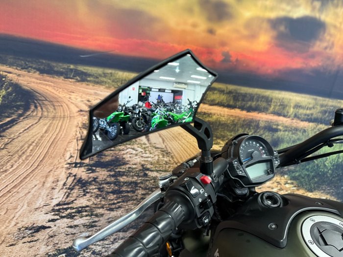 2018 Kawasaki VULCAN S (EN650 LAMS) GREEN