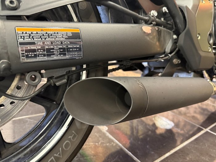 2018 Kawasaki VULCAN S (EN650 LAMS) GREEN