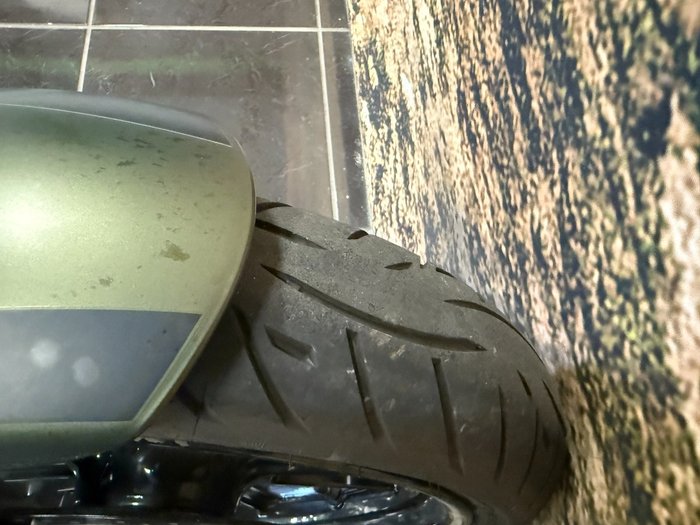 2018 Kawasaki VULCAN S (EN650 LAMS) GREEN