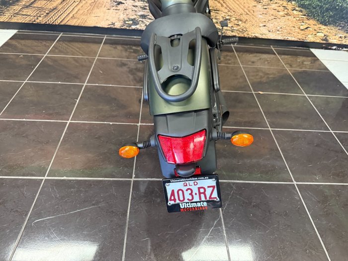 2018 Kawasaki VULCAN S (EN650 LAMS) GREEN