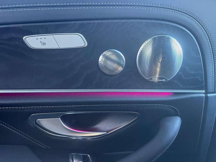 2017 Mercedes-Benz E-Class E63 AMG S