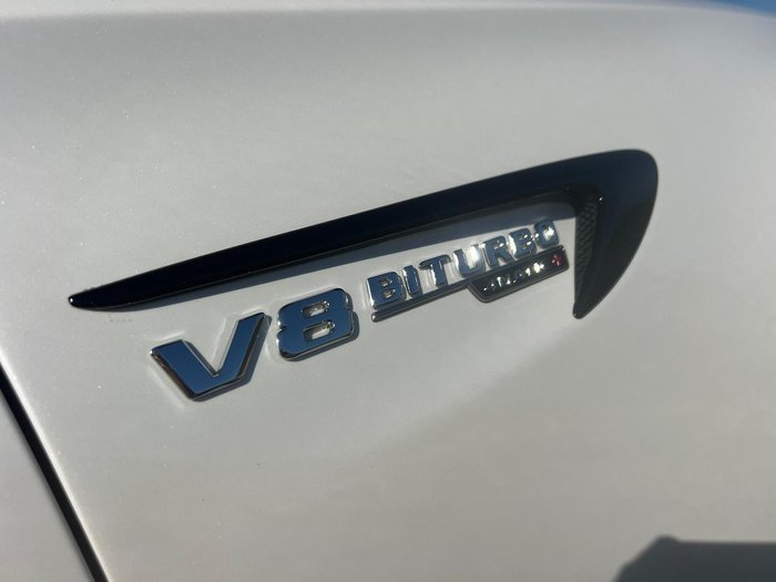 2017 Mercedes-Benz E-Class E63 AMG S