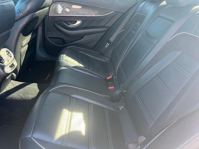 2017 Mercedes-Benz E-Class E63 AMG S