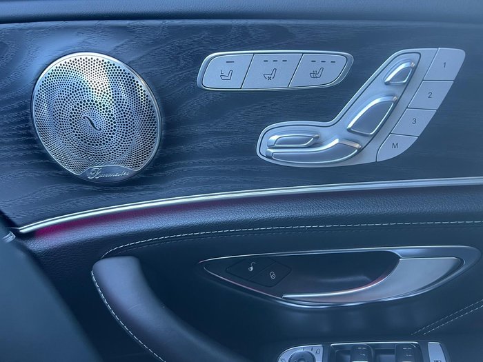 2017 Mercedes-Benz E-Class E63 AMG S