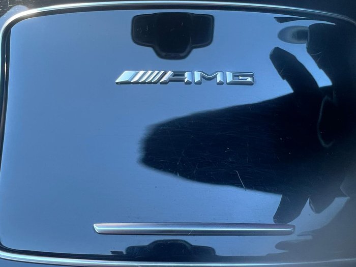 2017 Mercedes-Benz E-Class E63 AMG S