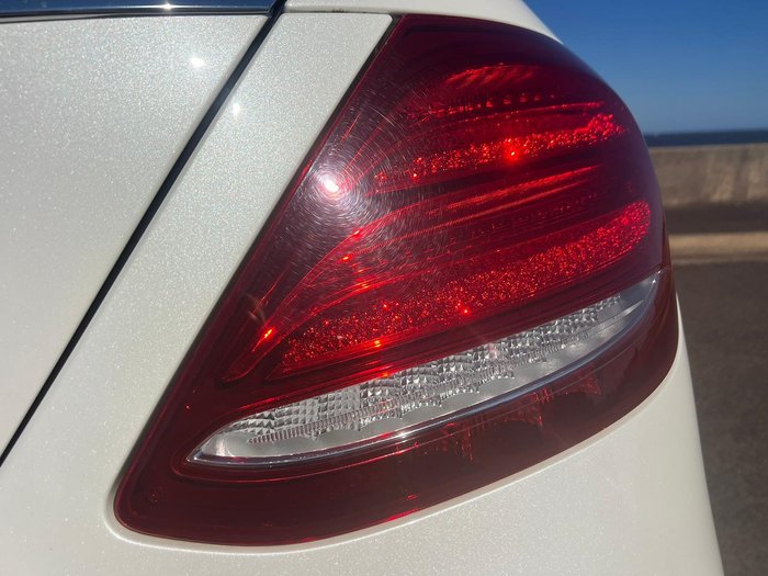 2017 Mercedes-Benz E-Class E63 AMG S