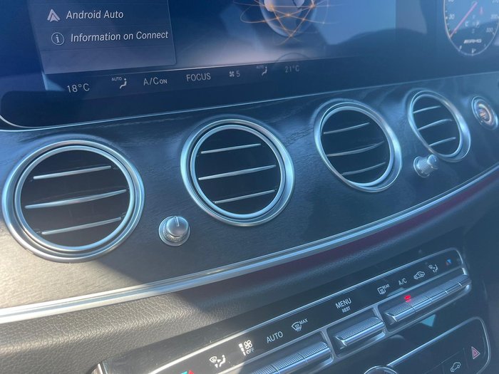 2017 Mercedes-Benz E-Class E63 AMG S