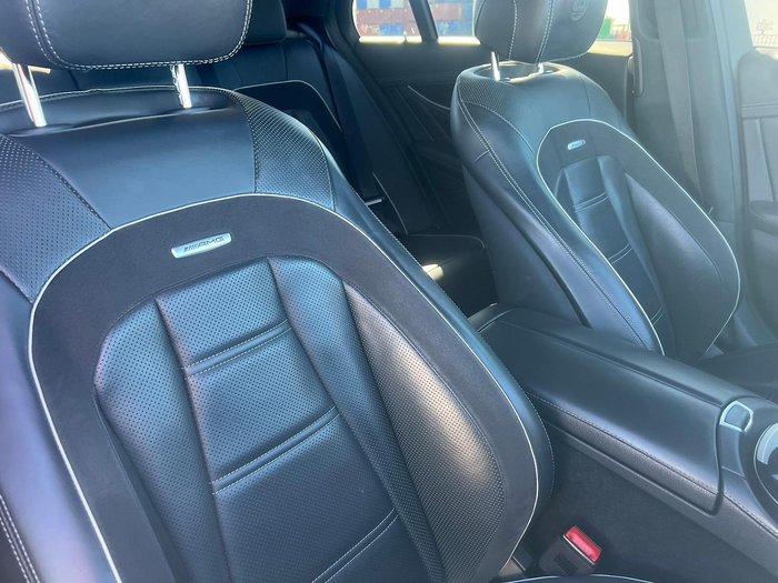 2017 Mercedes-Benz E-Class E63 AMG S