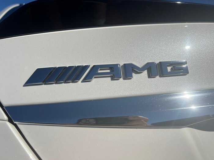 2017 Mercedes-Benz E-Class E63 AMG S