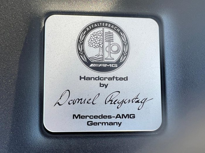 2017 Mercedes-Benz E-Class E63 AMG S