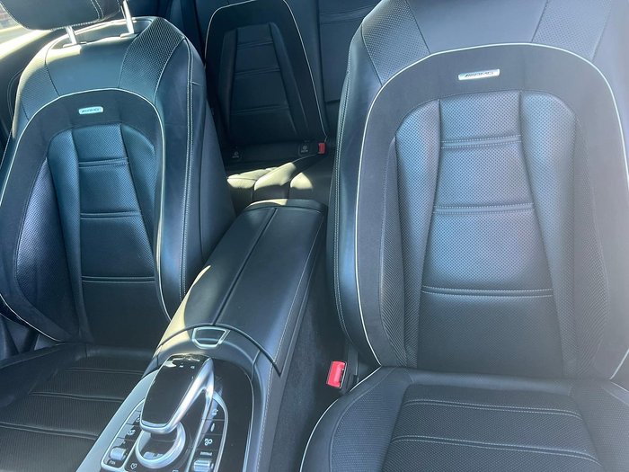 2017 Mercedes-Benz E-Class E63 AMG S