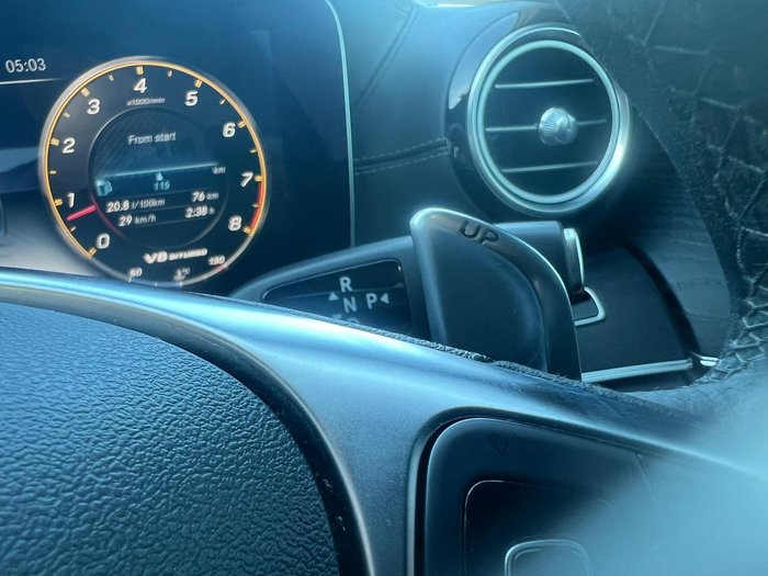 2017 Mercedes-Benz E-Class E63 AMG S