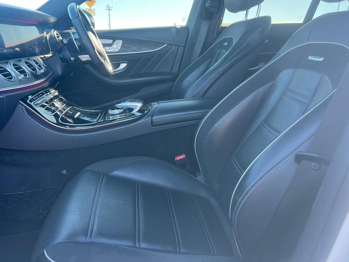 2017 Mercedes-Benz E-Class E63 AMG S