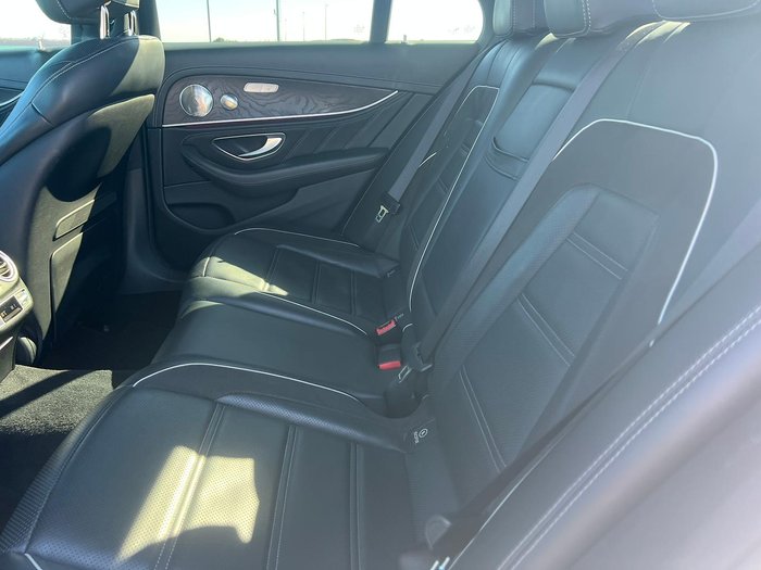 2017 Mercedes-Benz E-Class E63 AMG S