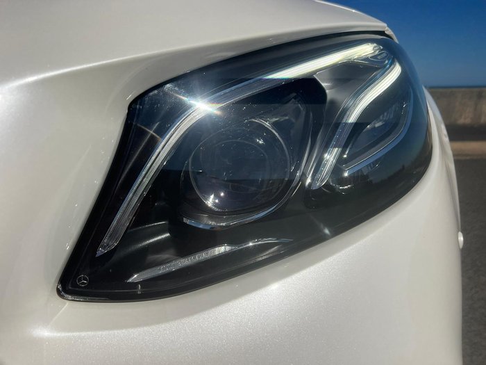 2017 Mercedes-Benz E-Class E63 AMG S