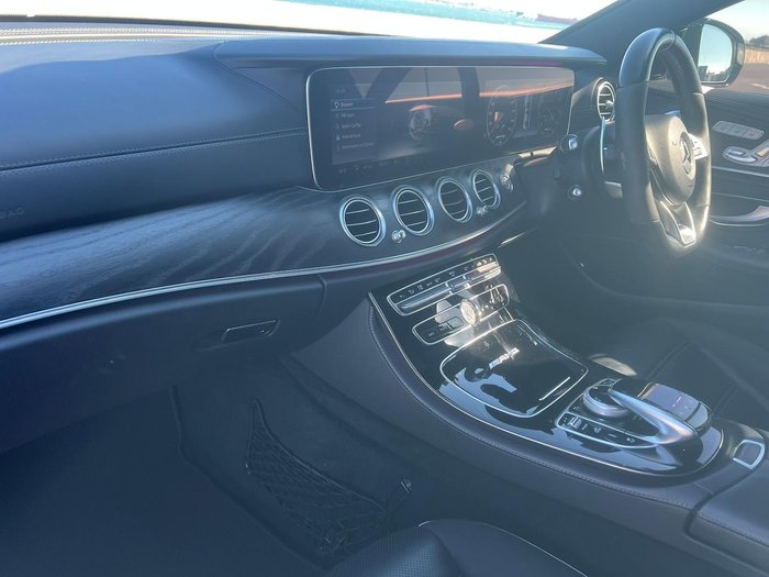 2017 Mercedes-Benz E-Class E63 AMG S