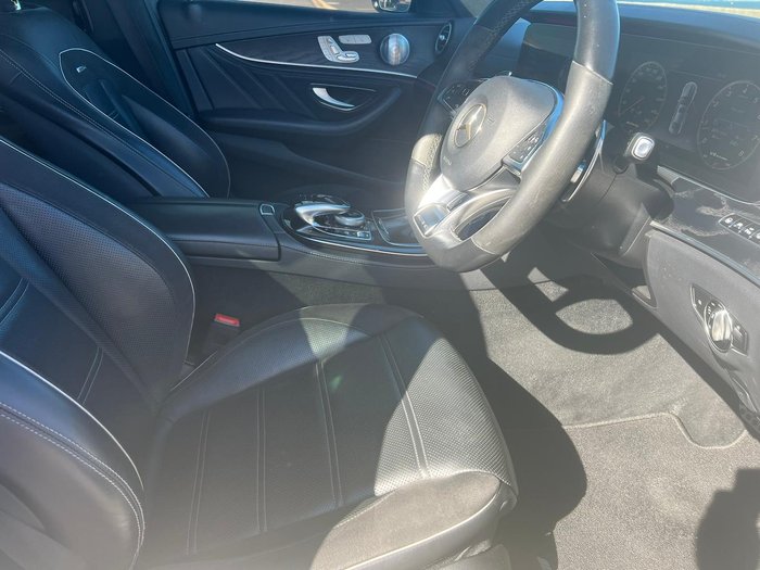 2017 Mercedes-Benz E-Class E63 AMG S