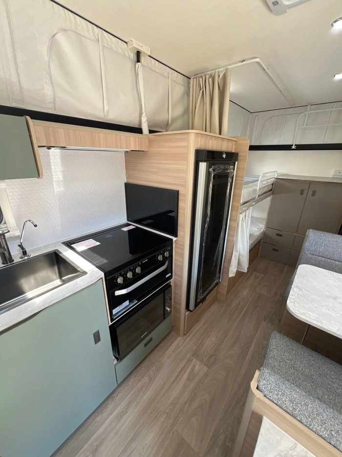 2025 JAYCO DISCOVERY 17.58-3.OB.DY-MY25