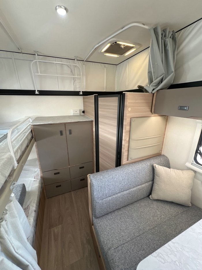 2025 JAYCO DISCOVERY 17.58-3.OB.DY-MY25