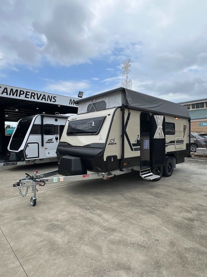 2025 JAYCO DISCOVERY