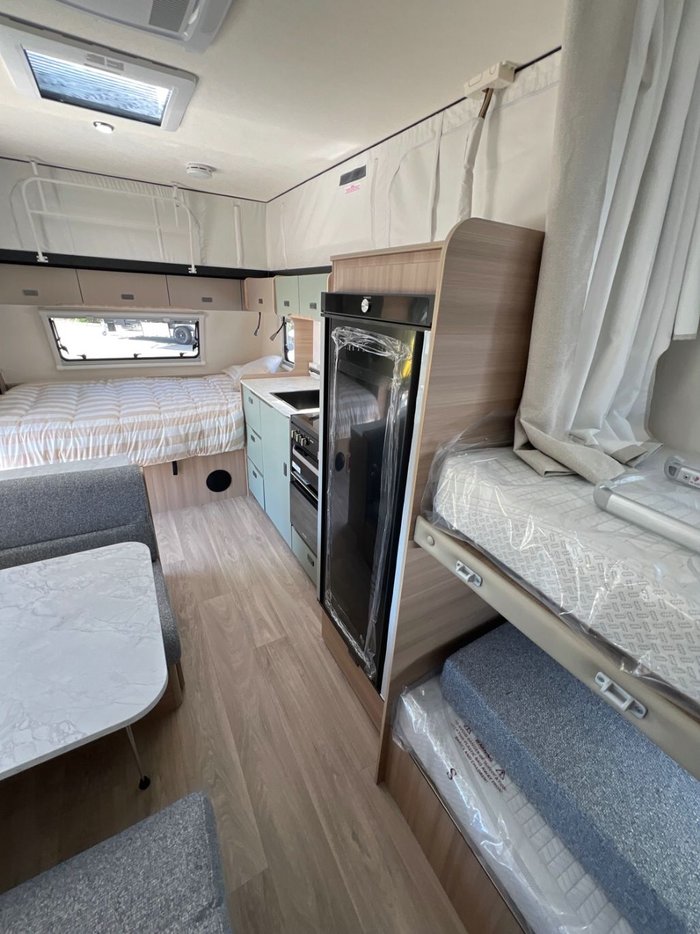 2025 JAYCO DISCOVERY 17.58-3.OB.DY-MY25