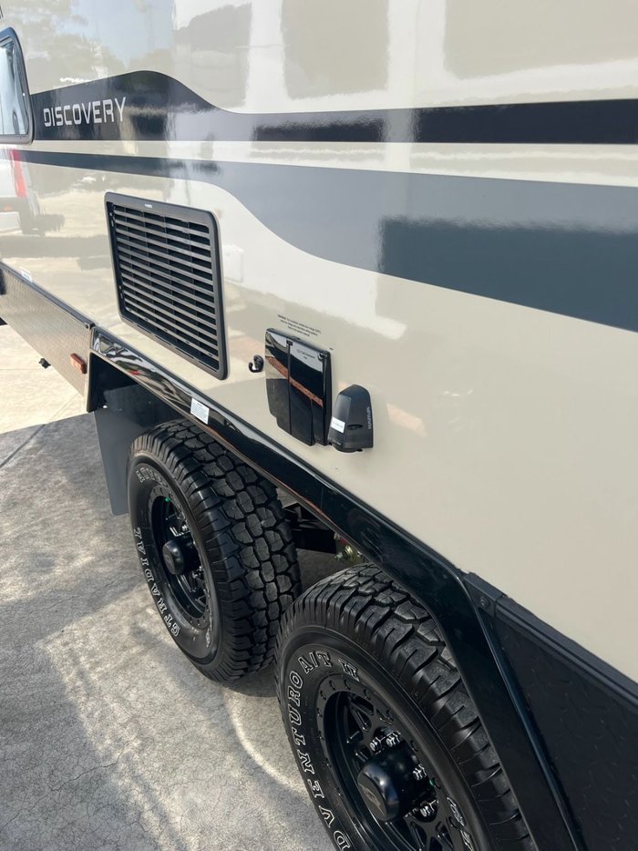 2025 JAYCO DISCOVERY 17.58-3.OB.DY-MY25