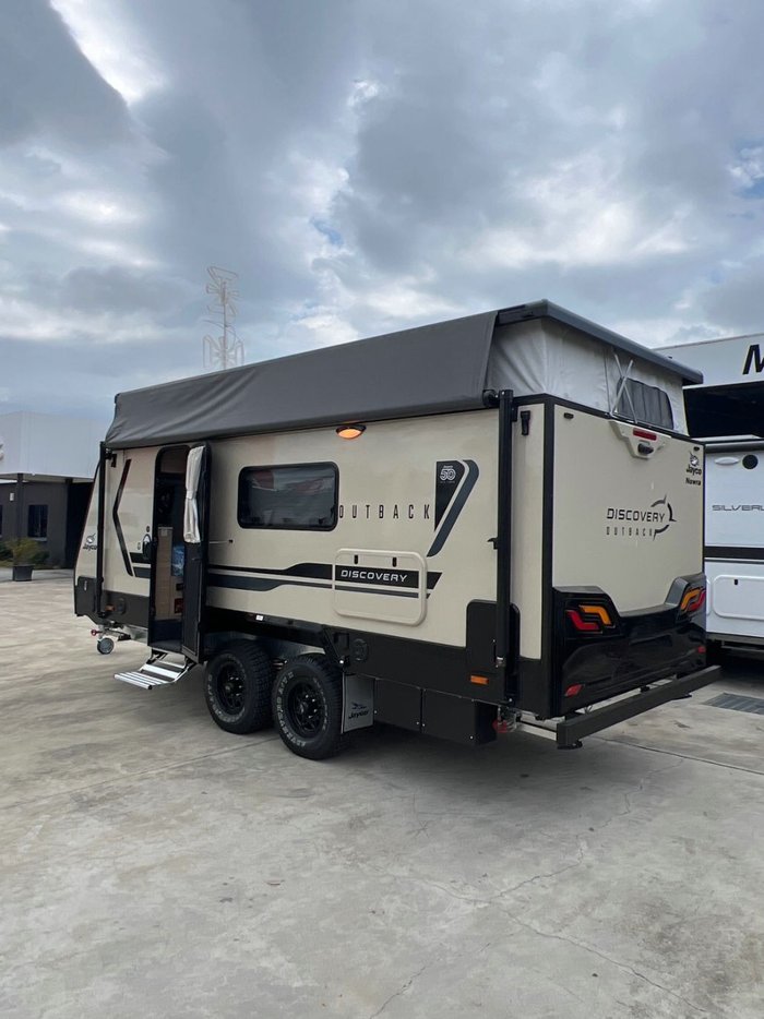 2025 JAYCO DISCOVERY 17.58-3.OB.DY-MY25