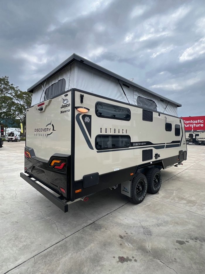 2025 JAYCO DISCOVERY 17.58-3.OB.DY-MY25