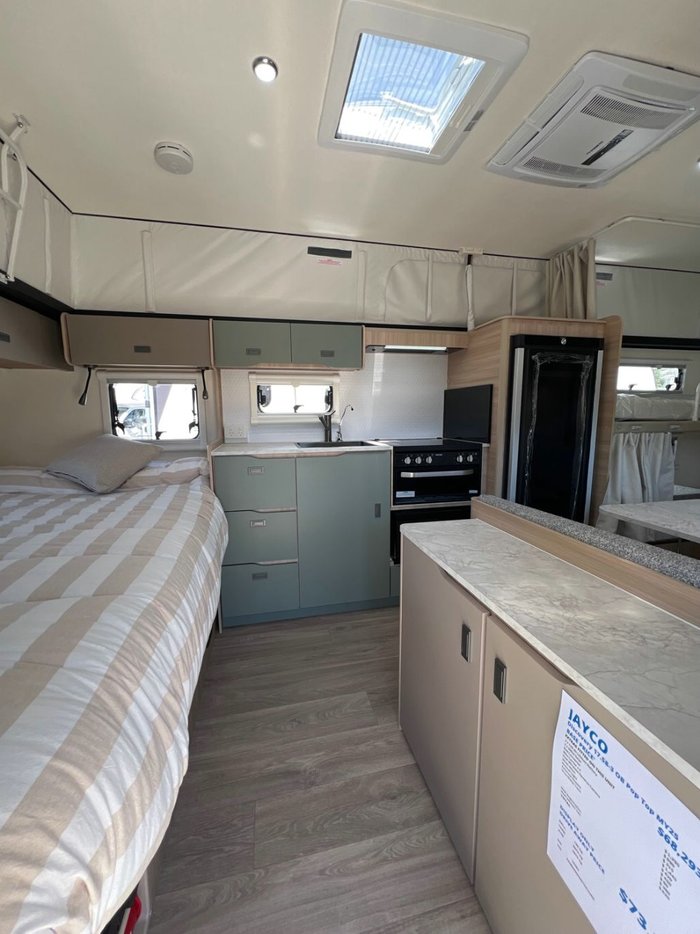 2025 JAYCO DISCOVERY 17.58-3.OB.DY-MY25