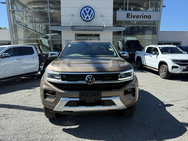 2025 Volkswagen AMAROK