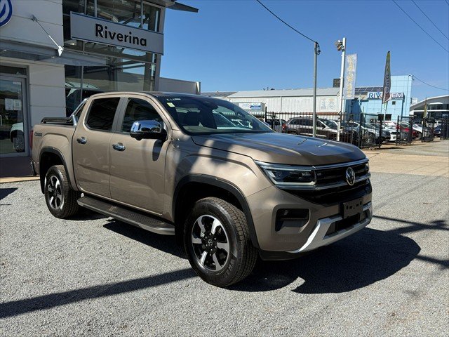 2025 Volkswagen AMAROK STYLE