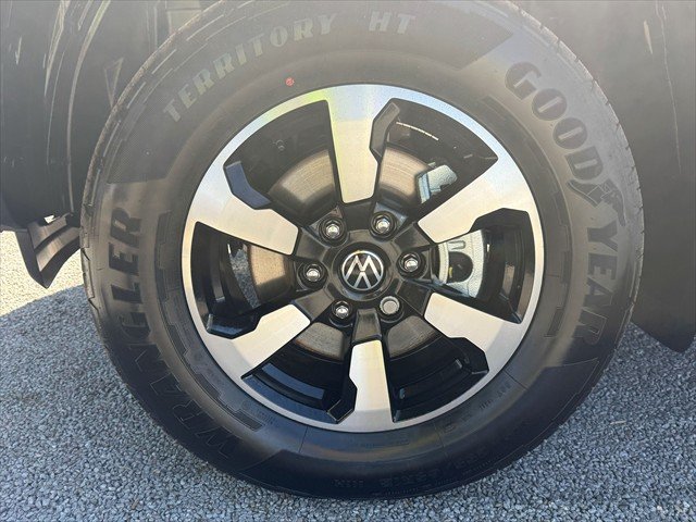 2025 Volkswagen AMAROK STYLE