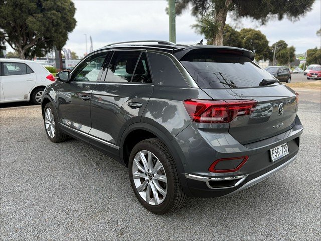 2025 Volkswagen T-ROC STYLE