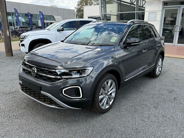 2025 Volkswagen T-ROC STYLE