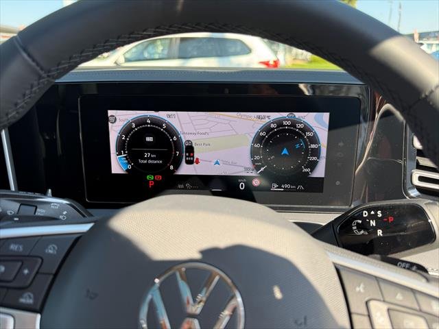 2025 Volkswagen TIGUAN ELEGANCE