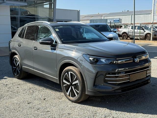 2025 Volkswagen TIGUAN ELEGANCE