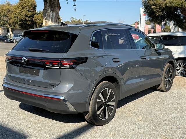 2025 Volkswagen TIGUAN ELEGANCE