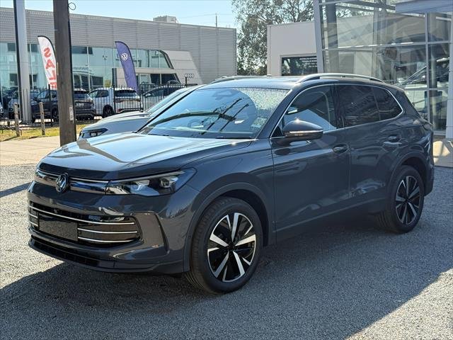 2025 Volkswagen TIGUAN ELEGANCE