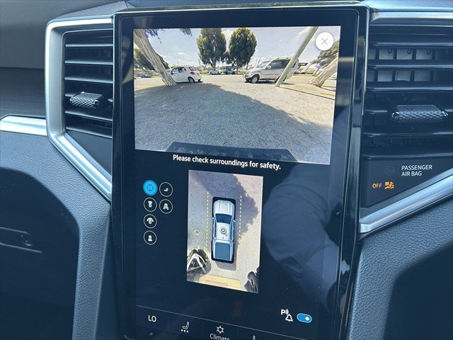 2025 Volkswagen AMAROK STYLE