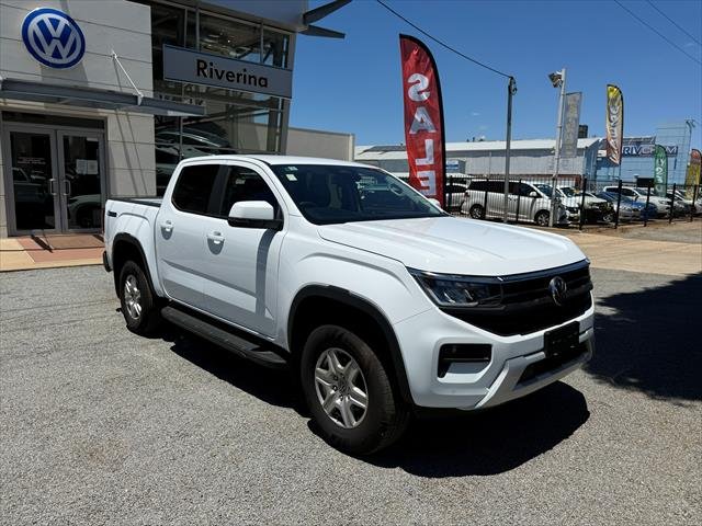 2024 Volkswagen AMAROK LIFE