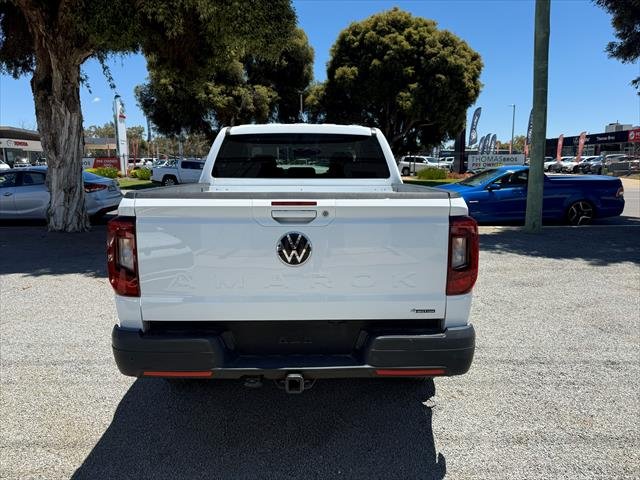 2024 Volkswagen AMAROK LIFE