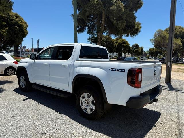 2024 Volkswagen AMAROK LIFE