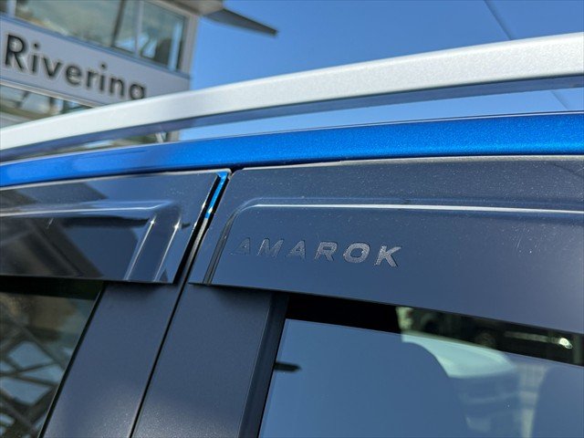 2025 Volkswagen AMAROK PANAMERICANA