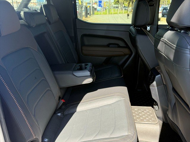 2025 Volkswagen AMAROK PANAMERICANA