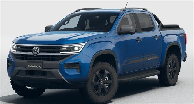 2025 Volkswagen AMAROK