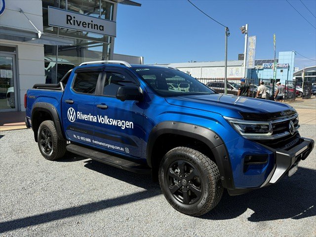 2025 Volkswagen AMAROK PANAMERICANA