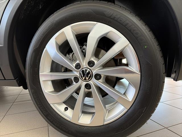 2025 Volkswagen T-ROC CITYLIFE