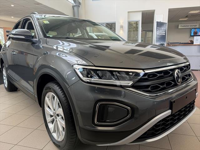 2025 Volkswagen T-ROC CITYLIFE