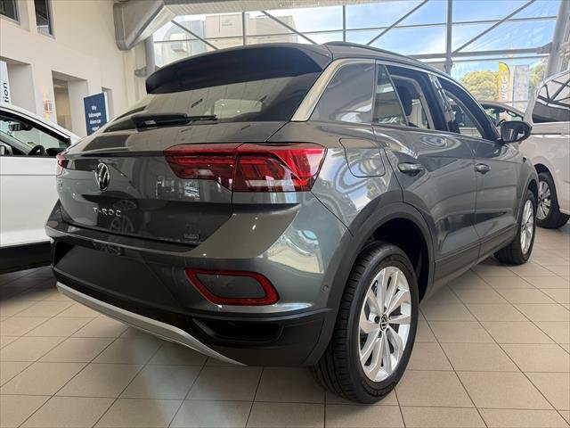 2025 Volkswagen T-ROC CITYLIFE